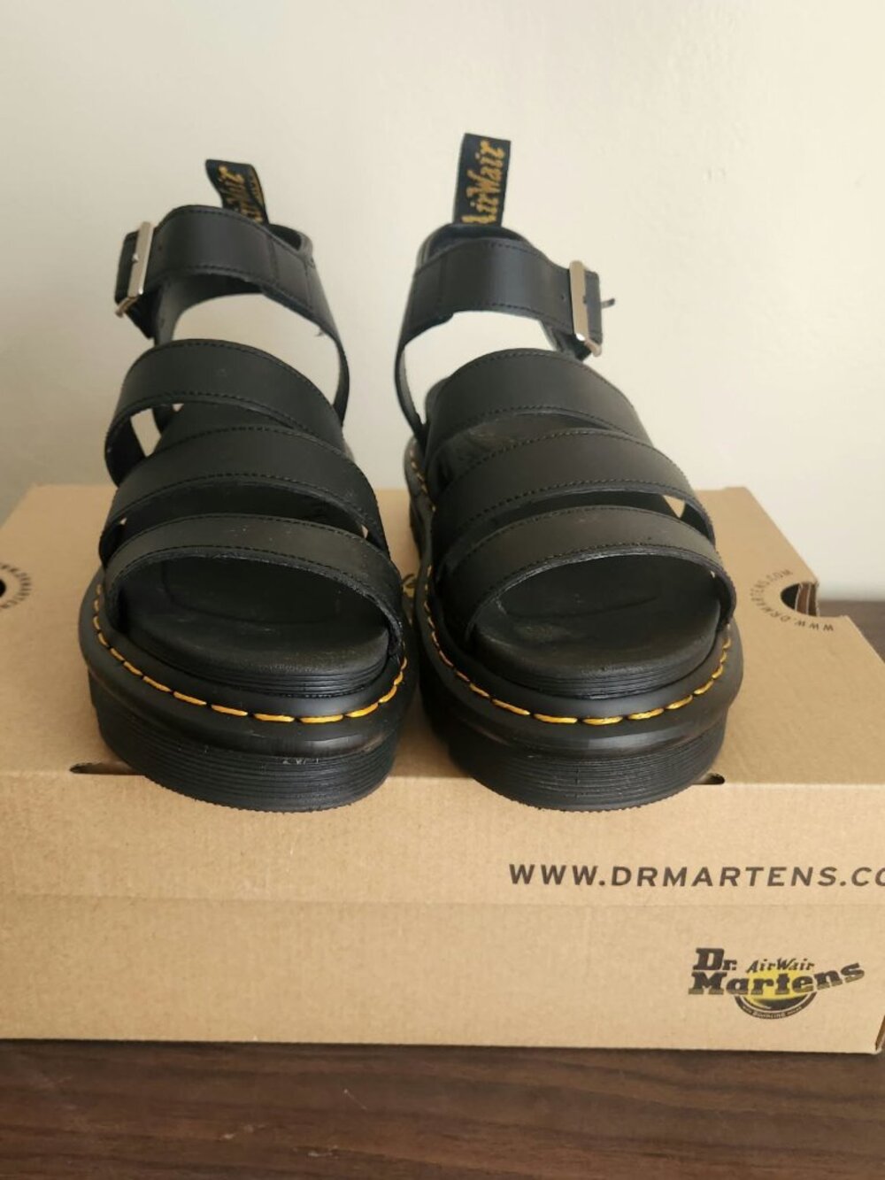 Dr. Martens Blaire Sandal